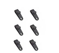 WKAIYUAN Clip for Telo Morsetti for Impugnatura con bloccaggio Resistente Vite a Testa zigrinata Tenda for Copertura Piscina Tende da Campeggio Tendalini for roulotte(6 PCS)