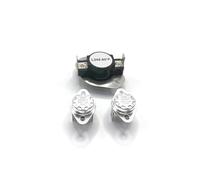 WKAIYUAN Kit fusibile termico for asciugatrice LA-1053 da 2 pezzi compatibile con ET403, PS2162282, SET405