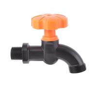 WKAIYUAN Rubinetto for Acquario, irrigazione da Giardino, valvola di Controllo dell'Acqua, Lavatrice, Auto, regolatore di Fornitura idrica, 1 pz.(Type 1)