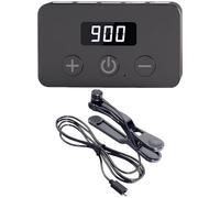 wkao Clicker automatico dello schermo del telefono con batteria ricaricabile, 50 click/sec, collegare fino a 5 teste, impostazioni regolabili
