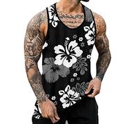 WKAYsIV Canotta Uomo Elasticizzata Paillettes Sexy Canottiera da Tank Top Ballo Danza Jazz per Discoteca Club Party Festa Rossa Donna XXS 9.99