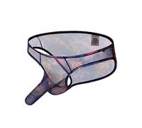 WKAYsIV Costume Uomo da Taglie Forti Pugili di Cotone Pantaloncini per Biancheria Intima A Quadri Maschile Sciolti Slip Bambina 10 Anni XL 0.99