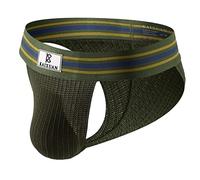 WKAYsIV Costume Uomo Perizoma Uomo, Jockstrap Tanga Perizomi String Thong Sexy, da Lingerie Slip Mare XL 6.99