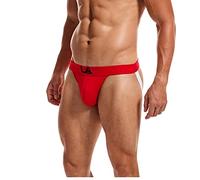 WKAYsIV Costume Uomo Slip Perizoma Uomo, Jockstrap Tanga Perizomi String Thong Sexy, da Lingerie Mutande Ragazzo XXL 0.99
