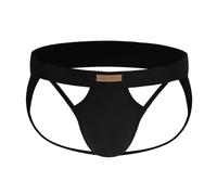 WKAYsIV Mutande Uomo Lunghi Perizoma G String Sexy Tanga Borat Uomini Hot V Cinturino Sottile Elastici Thong Maschile Slip Donna Cotone Senza Elastico Regalo per Mamma XL 5.99