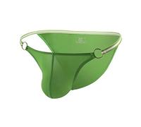 WKAYsIV Slip Cotone Uomo Sexy da Borat Perizoma Bagno Interno in Ropa Taglia Unica con Aspetto del Cameriere e Cravatta Thong Bambino 8 Anni XL 0.99