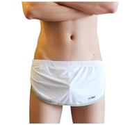 WKAYsIV Slip Uomo Jockstrap Tanga Sexy Perizoma Strings Traspirante Sportivo Thongs Sospensorio Perizomi Donna Cotone Sacchetti Piccoli Regalo Natale XXL 5.99