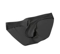 WKAYsIV Uomo Cotone Leggero Perizoma da colorato Slip Sexy Traspirante Bikini a Vita Bassa Mutandine per Tanga Donna Grandi Kit Pacchetti Regalo Natale XXL 3.99