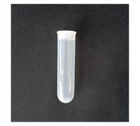 WKEWANG Provetta for centrifuga in plastica LXG - 15 ml, sterile, Graduata, Confezione da 50 - Ideale for l'uso in Laboratorio e la conservazione dei Campioni(25mL-LXG-25LY)
