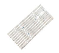 WKEZEOUZ Striscia di retroilluminazione a LED for 48VLE450BF 48VLE4520BM 48VLE5421 48VLE6420 48VLE6420BH LSC480HN05 2013ARC48 3228N1 6 REV1.1 140509