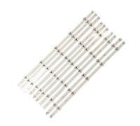 WKEZEOUZ Striscia LED for 6920L-0504A 6920L-0506A 6920L-0505A 0507A 47lb720v 47LB450 47LB700B 47LB731V 47LB730V 47LB679V