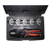 WKK 60166 Kit pinza crimpatrice Capocorda isolato, Capocorda isolato, Connetto