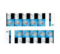 Wkldjf 5/10 batterie al litio CR927 a bottone per bilancia digitale automobilistica e applicazioni industriali, batteria per piccoli dispositivi elettronici