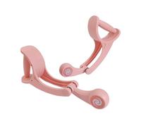 Wkldjf Attrezzo compatto per esercizi per braccia in ABS per uomini e donne per aumentare la potenza e migliorare la coordinazione degli attrezzi da viaggio per allenamento