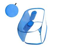 Wkldjf Borsa per coltivazione di funghi in PVC con design pieghevole salvaspazio per piccole aree funghi coltiva contenitore