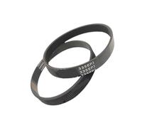 Wkldjf Cinghia di trasmissione stabile 335EPJ per tapis roulant con 6 nervature Canale Build Accessori per una migliore funzione della macchina da corsa Cintura per macchina da corsa