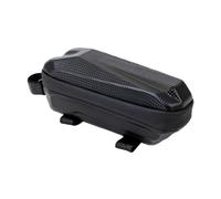 Wkldjf High Reflective Bike Manubrio Pack Resistente alle intemperie per tutte le condizioni Biciclette Top Tube Bag