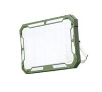 Wkldjf Luce di ricarica USB portatile da campeggio per tenda Garage Backup interruzione di corrente Led Camping ricaricabile tenda portatile