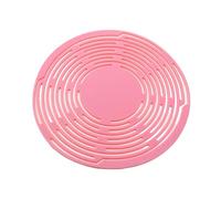 Wkldjf Portabottiglie multiuso e sottobicchieri, tappetino con manico a rete per bottiglie, borsa portatile per casa, cucina, borsa pieghevole all'aperto, PK, One Size