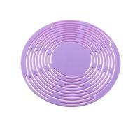 Wkldjf Portabottiglie multiuso e sottobicchieri, tappetino con manico a rete per bottiglie, borsa portatile per casa, cucina, borsa pieghevole all'aperto