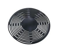Wkldjf Portabottiglie multiuso e sottobicchieri, tappetino con manico a rete per bottiglie, borsa portatile per casa, cucina, borsa pieghevole all'aperto