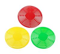 Wkldjf Portabottiglie multiuso e sottobicchieri, tappetino con manico a rete per bottiglie, borsa portatile per casa, cucina, borsa pieghevole all'aperto