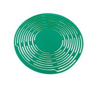 Wkldjf Portabottiglie multiuso e sottobicchieri, tappetino con manico a rete per bottiglie, borsa portatile per casa, cucina, borsa pieghevole all'aperto, D, One Size