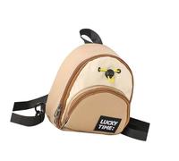 Wkldjf Portapenne, grande astuccio ad alta capacità per penne, zaini, come portapenne, borsa a tracolla, per studenti, adolescenti e adulti, cachi, 7.02x5.85in