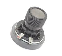 Wkldjf Potente tweeter in metallo 100 W 60 magneti 8Ohm migliora i teatri del suono facile installare tweeter uditivo
