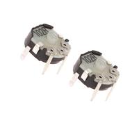 Wkldjf RK08H Miniatura Regolabile Potenziometro Controllo Accurato Tuning B1K Controllo per Gadget Palmari Potenziometro Vorticoso
