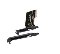 Wkldjf Scheda di espansione PCIe a scheda madre SFF-8611 SFF-8612 per scheda madre per PC desktop Accessori Converter