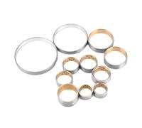Wkldjf Set di boccole in metallo da 12 pezzi 6HP19 ZF6HP26 ZF6HP28 accessori automobilistici boccola di trasmissione Set di riparazione per 335d