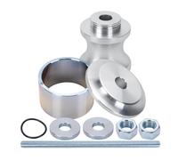 Wkldjf Set di rimozione dei cuscinetti semplice da usare per un'installazione accurata di 40 mm e 44 mm di orientamento che garantisce longevità e azione facile da usare strumento di fissaggio