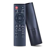 WKOLF Kit di telecomando di ricambio per lettore multimediale digitale AGPTEK Mini 1080P Full HD HA0053B