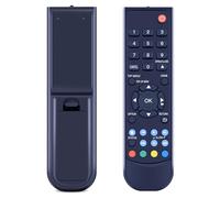 WKOLF N2QAYA000205 - Telecomando di ricambio per Panasonic per lettore Blu-ray Disc DVD DP-UB824EGK DP-UB424EGK DP-UB820 DP-UB150 DPUB150 DP-UB154 DPUB154 DP-UB450 DP UB159 DP-UB150GN-K