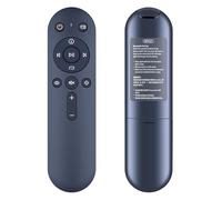 WKOLF Nuovo telecomando di ricambio per Eversolo BTR-12 DMP-A6, DMP-A6 Master, per Eversolo DMP DMP-A10, DMP-A8 serie