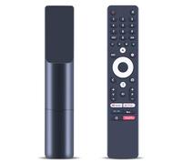 WKOLF RC112A RC112AW RC112GHW - Telecomando di ricambio per Thomson OLED Android TV 43QA2S13/50QA2513/55QA2S13/65QA2S13/75QA2S13/43UA5S13/ 50A5S13/55UA5S13/55S13/555S13/5 13/55 UA5S13 (controllo