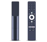 WKOLF RC112GU RC112GUW Telecomando di ricambio, adatto per Thomson OLED Smart Android TV 43QG7C14, 50QG7C14, 55QG7C14, 65QG7C14, 75QG7C14, 85QG7C14, 100QG7C14,43QG5G5G5 C14 5. 0QG5C14 55QG5C14