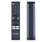 WKOLF SHWRMC0137N SHW/RMC/0137N - Telecomando di ricambio per Sharp Aquos TV 40FH6EA 24FH6EA 43FH6EA 32FH6EA 24FH2EA 43GP6265E AN4512C2UM007 65FN2EA 50EQ3EA 50EQ4 EA 50EQ. 6EA 50EQ7EA 55EQ3EA