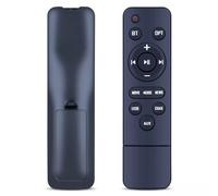 WKOLF Telecomando di ricambio adatto per soundbar OXS S3