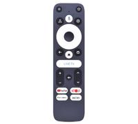 WKOLF Telecomando di ricambio adatto per Strong LEAP-NOVA-X Streaming TV Stick & LEAP-UN TV