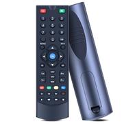 WKOLF Telecomando di ricambio, adatto per Thomson THS 807, per ricevitore satellitare Strong SRT 7807TIVU