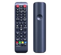 WKOLF Telecomando di ricambio AK59-00149A per lettore DVD TV Samsung BD-H5500, BD-H5900, BD-E5200, BD-E5300, BD-E5500, BD-F5100, BD-F5500, BD-J4500, BD-J5500, BD-J5500, BD D-J570 0, BD-J5900, BD-JM57C