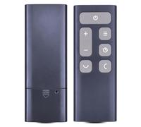 WKOLF Telecomando di ricambio, compatibile con DREO 20dB Smart Ventilatore da tavolo TurboPoly 350S