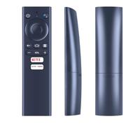 WKOLF Telecomando di ricambio compatibile con Strong Leap-S1 Android TV Box