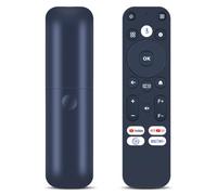 WKOLF Telecomando di ricambio compatibile con ZCGIOBN, per CAIWEI, per Wanbo Mozart 1 Pro, per proiettore ETOE E3 PRO