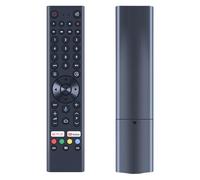 WKOLF Telecomando di ricambio HR46A STT001 compatibile con CHIQ Smart Tech TV RM-C3414 30604611 CXHUN004 EC43S1A EC50S1A EC55S1A EC65E1UA EC75E1UA ES50S1A BLAUPUNKT BA32H41414 2LEB (nessuna voce)