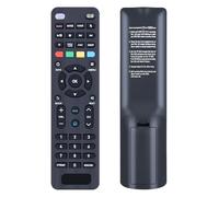 WKOLF Telecomando di ricambio per Dreamlink T TPlus T2 Formuler Z8/Z10 (Pro/Pro Max/SE TV-Box), T1/T1+/Z/Z7 (Plus),Z+ (Neo)