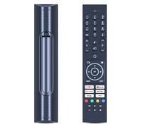 WKOLF Telecomando di ricambio per Smart TV Panasonic HD LED TB-32S40AEZ, TB-40S45AEZ, TB-24S40AEZ