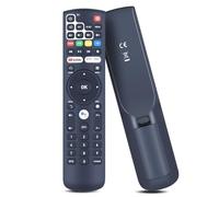 WKOLF Telecomando di ricambio per TeleSystem UP T2 4K, TS UP T2 A10